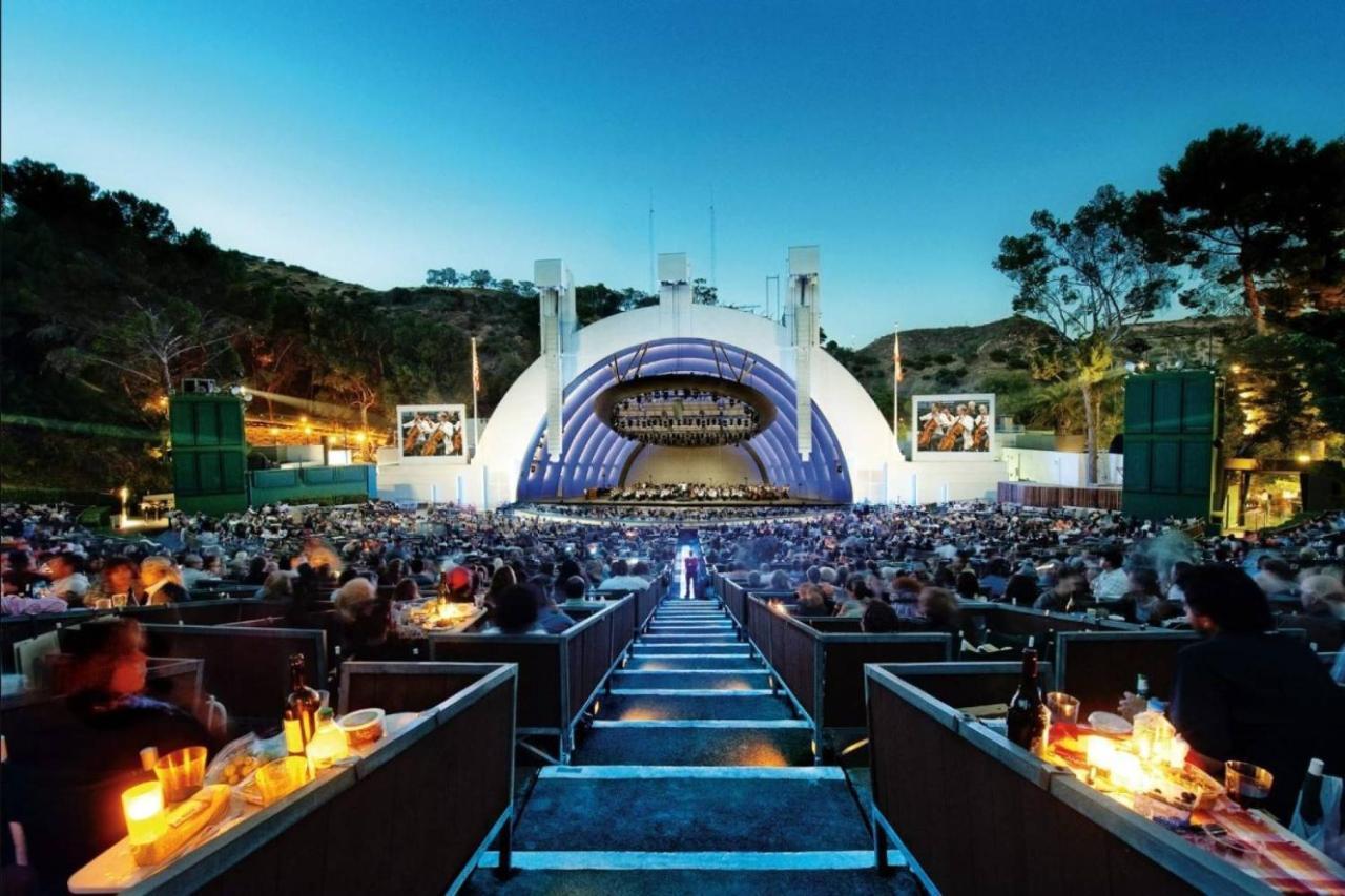 Franklin Hollywood Bowl Loft Сasa de vacaciones Los Ángeles